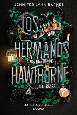 Los hermanos Hawthorne / The Hawthorne Brothers book