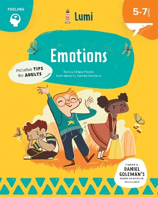 Emotions: Feeling book