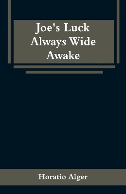 Joe's Luck Always Wide Awake book