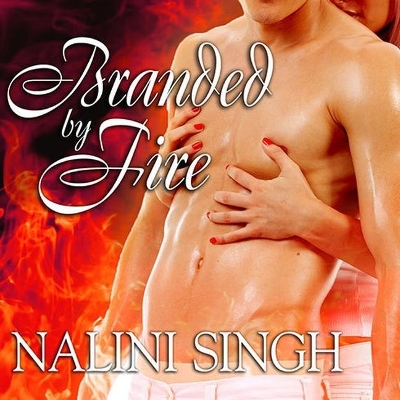 Branded by Fire book