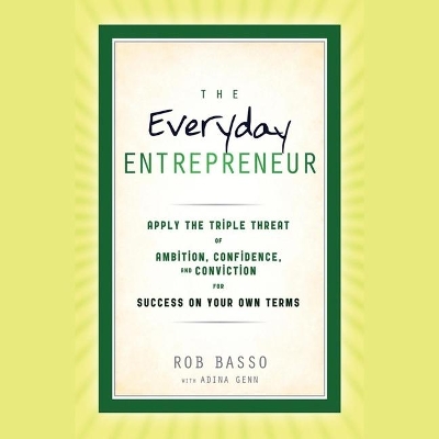 The Everyday Entrepreneur book