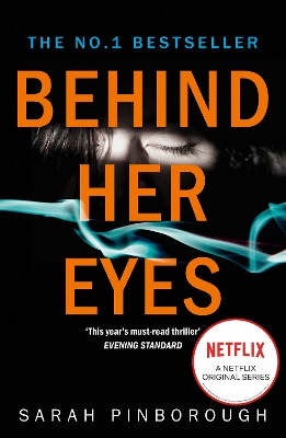 Behind Her Eyes book