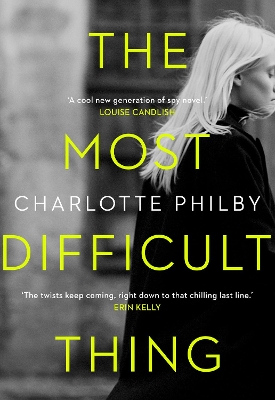 The Most Difficult Thing book
