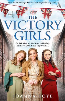 The Victory Girls (The Shop Girls, Book 5) book