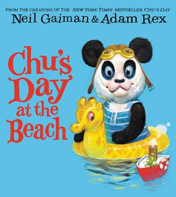 Chu's Day at the Beach by Neil Gaiman
