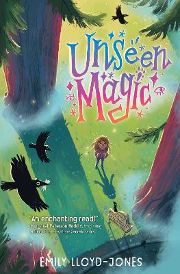 Unseen Magic book