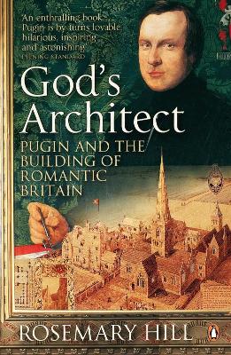 God's Architect book