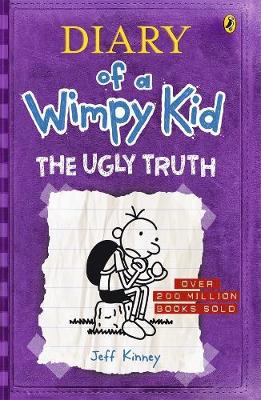 The Ugly Truth: Diary of a Wimpy Kid (BK5) book