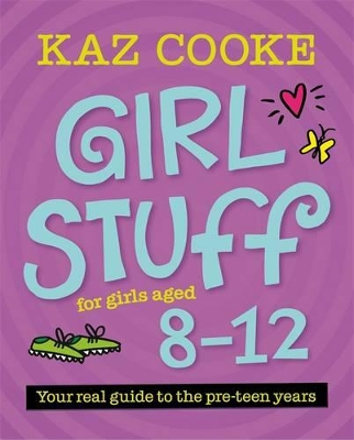 Girl Stuff 8-12 book