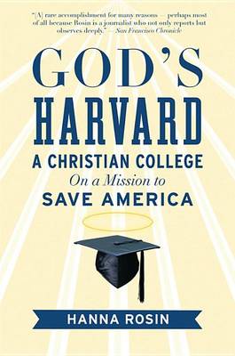 God's Harvard book