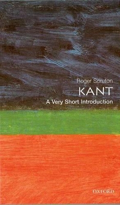 Kant: A Very Short Introduction book