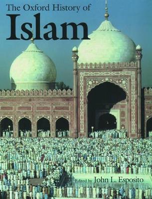 Oxford History of Islam book