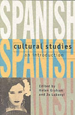 Spanish Cultural Studies: An Introduction book