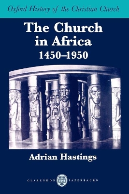 The Church in Africa, 1450-1950 book