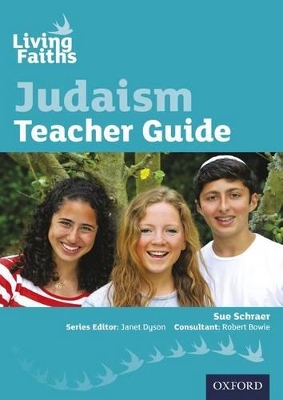 Living Faiths Judaism Teacher Guide book