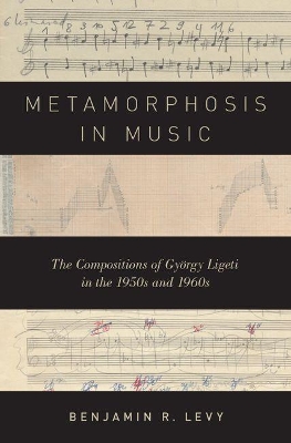 Metamorphosis in Music book