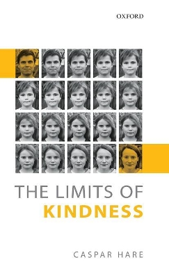 The Limits of Kindness by Caspar Hare