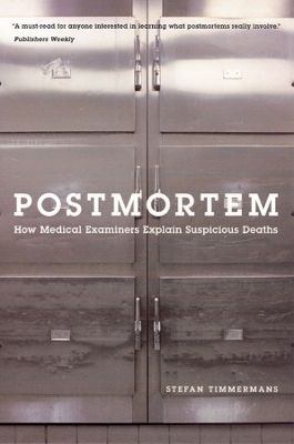Postmortem book