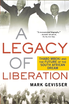 Legacy of Liberation book