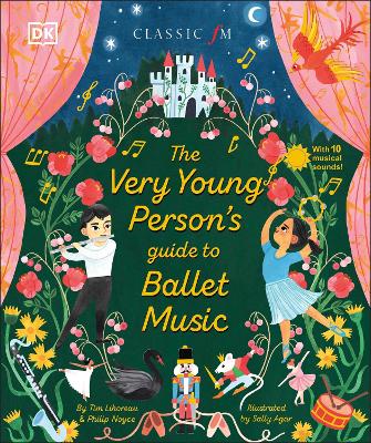 The Very Young Person's Guide to Ballet Music book