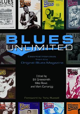 Blues Unlimited book