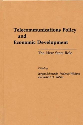 Telecommunications Policy and Economic Development book
