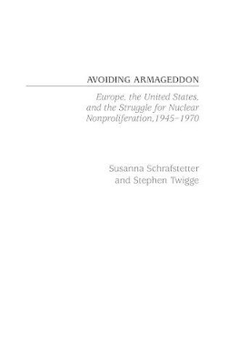 Avoiding Armageddon book