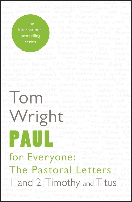 Paul for Everyone by Tom Wright