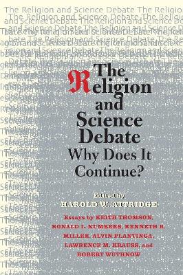 Religion and Science Debate book