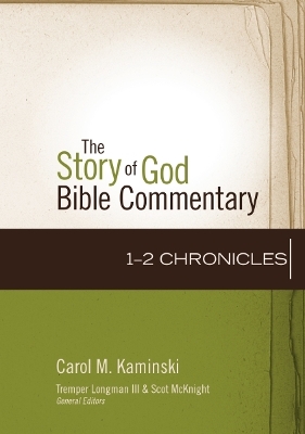 1–2 Chronicles book