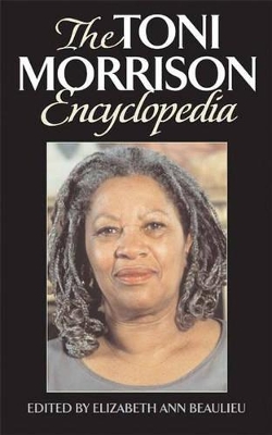 Toni Morrison Encyclopedia book
