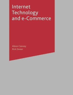 Internet Technology and E-Commerce book