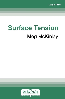 Surface Tension by Meg McKinlay