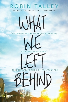 What We Left Behind: An Emotional Young Adult Novel book