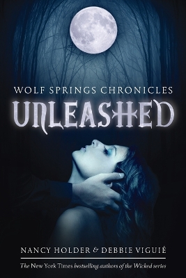 Unleashed book