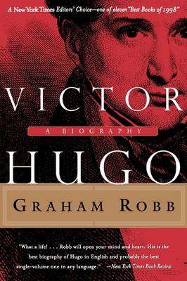 Victor Hugo) Biography book