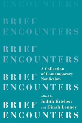 Brief Encounters book