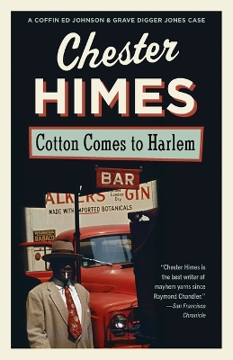 Cotton Comes to Harlem book