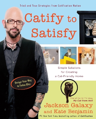 Catify to Satisfy book