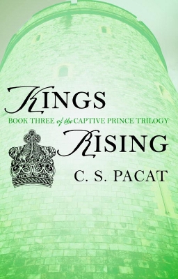 Kings Rising book