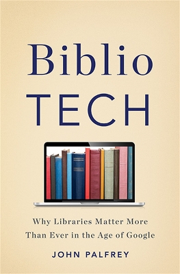 BiblioTech book