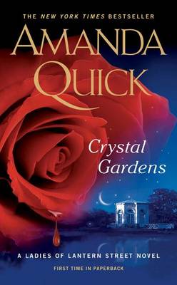 Crystal Gardens book