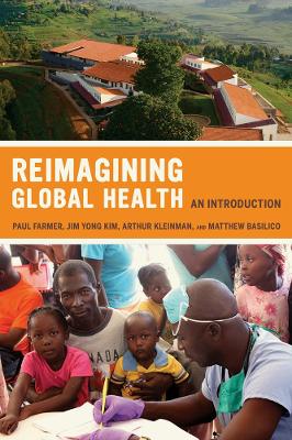 Reimagining Global Health book