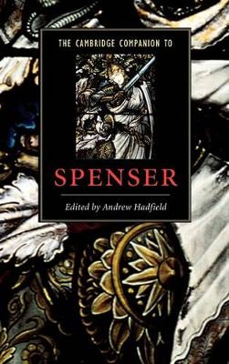 Cambridge Companion to Spenser book