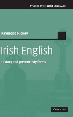 Irish English by Raymond Hickey