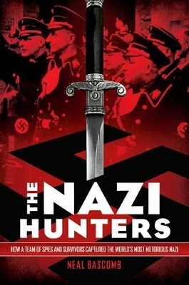 Nazi Hunters book