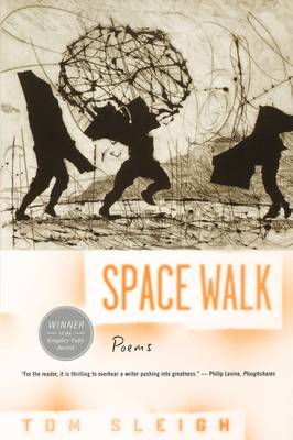 Space Walk book