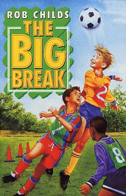 Big Break book