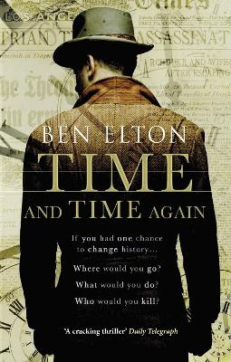 Time and Time Again book