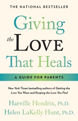 Giving the Love that Heals book